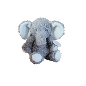 NEW Carter's Baby Elephant Plush 9"